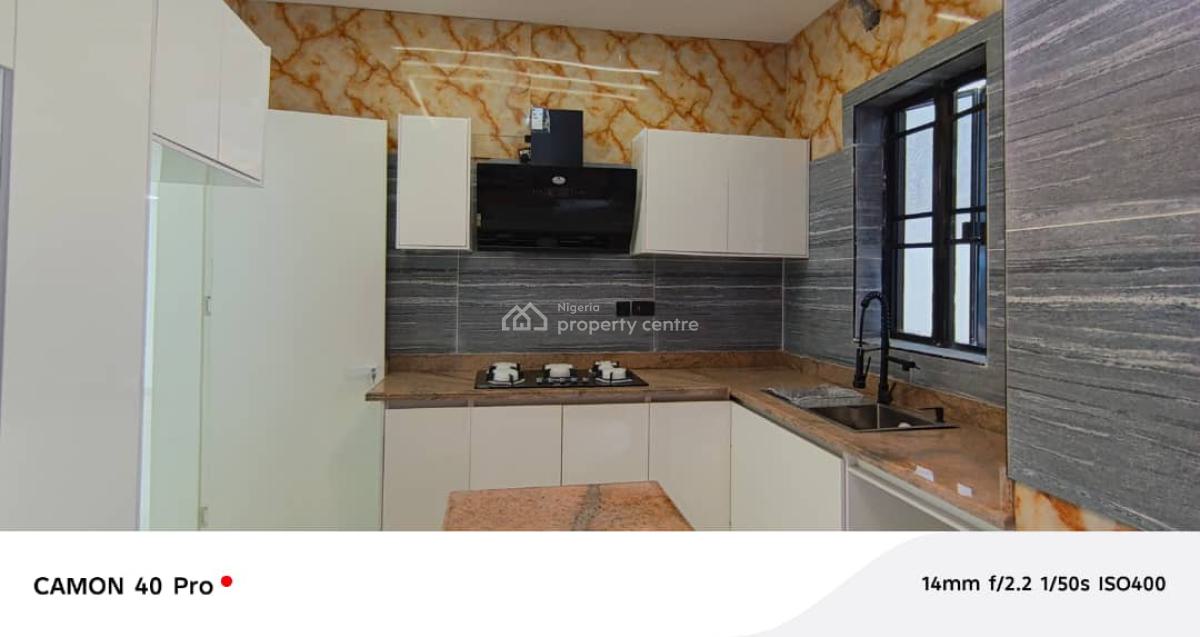 4-bedroom Terrace Duplex., Osapa, Lekki, Lagos, Flat / Apartment for Rent