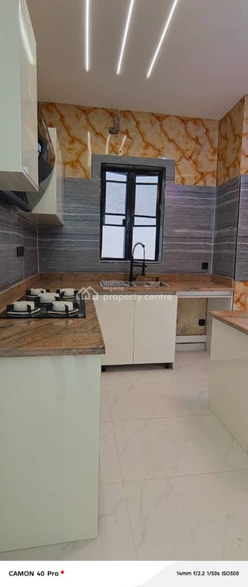 4-bedroom Terrace Duplex., Osapa, Lekki, Lagos, Flat / Apartment for Rent