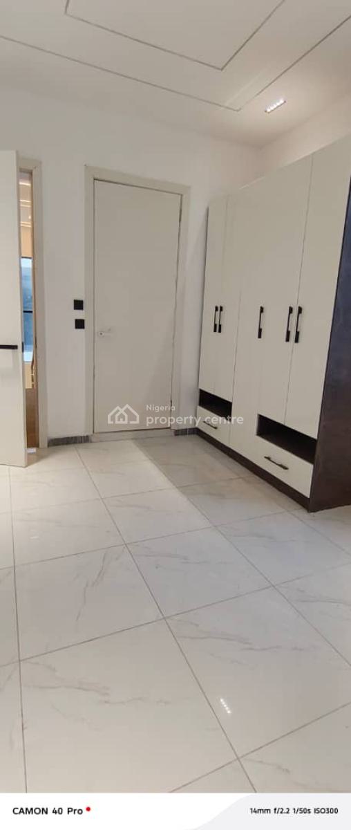 4-bedroom Terrace Duplex., Osapa, Lekki, Lagos, Flat / Apartment for Rent