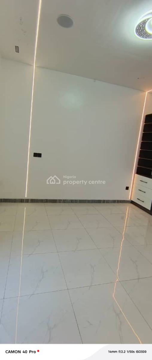 4-bedroom Terrace Duplex., Osapa, Lekki, Lagos, Flat / Apartment for Rent