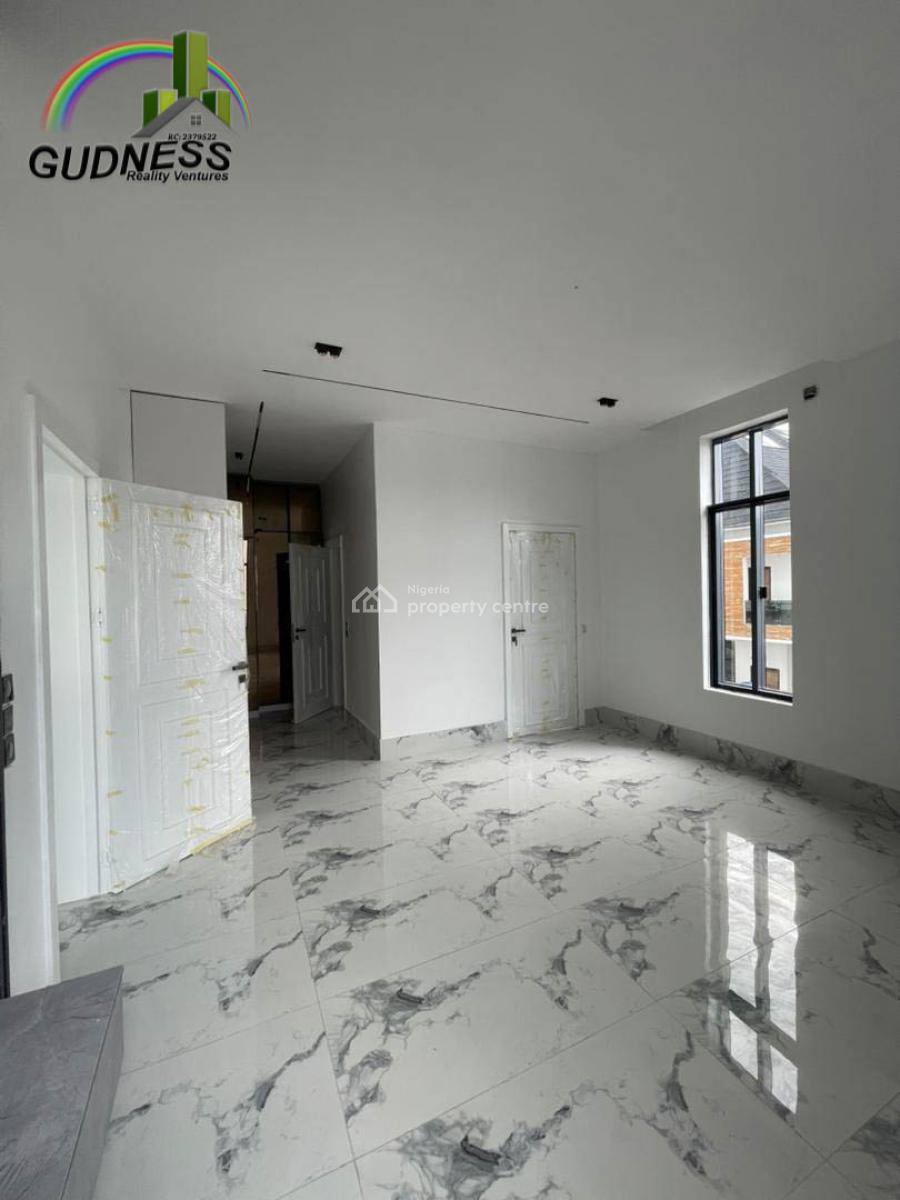 Luxury 5 Bedroom Detached Duplex with a Swimming Pool and Bq, Ikota, Lekki, Lagos, House for Sale
