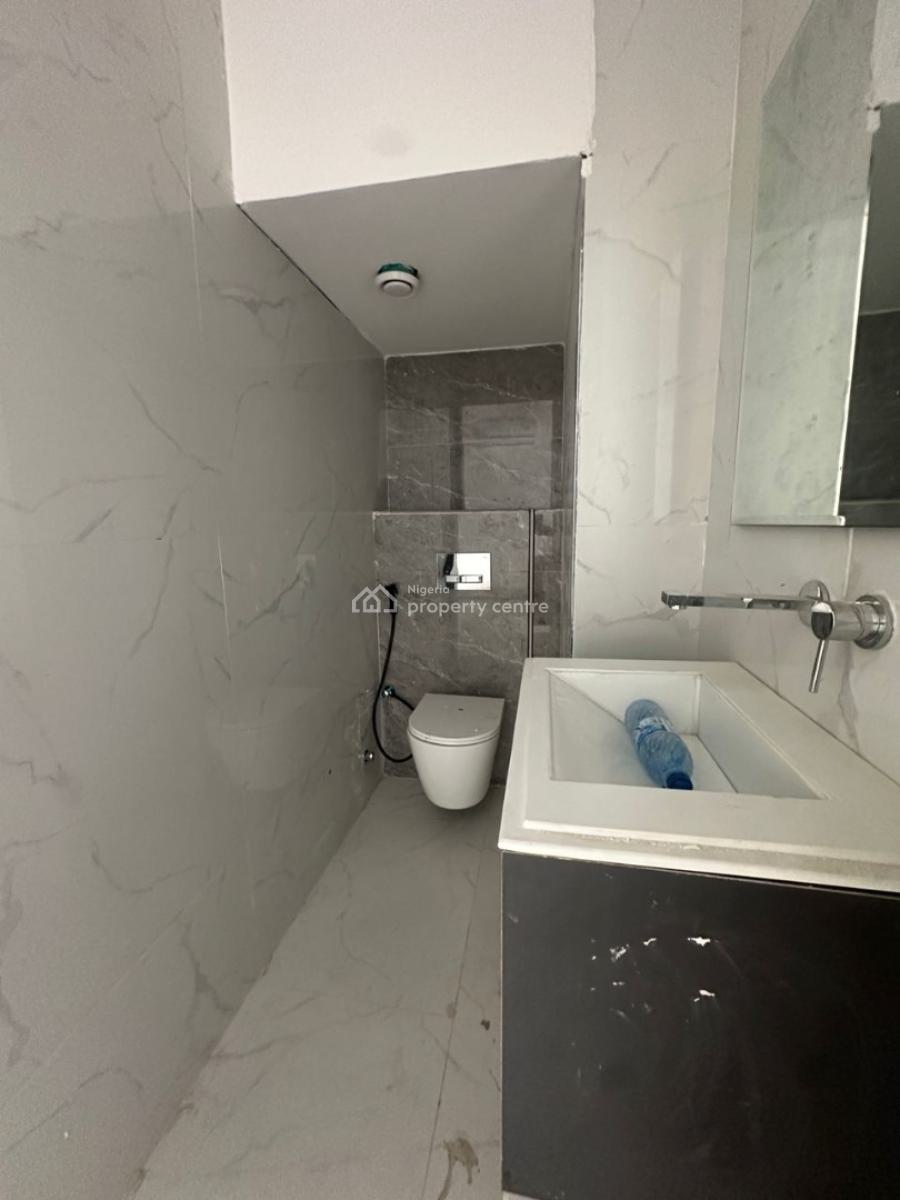 4 Units of Newly Built Luxury 4-bedroom Terrace with Bq, Banana Island, Ikoyi, Lagos, Terraced Duplex for Rent