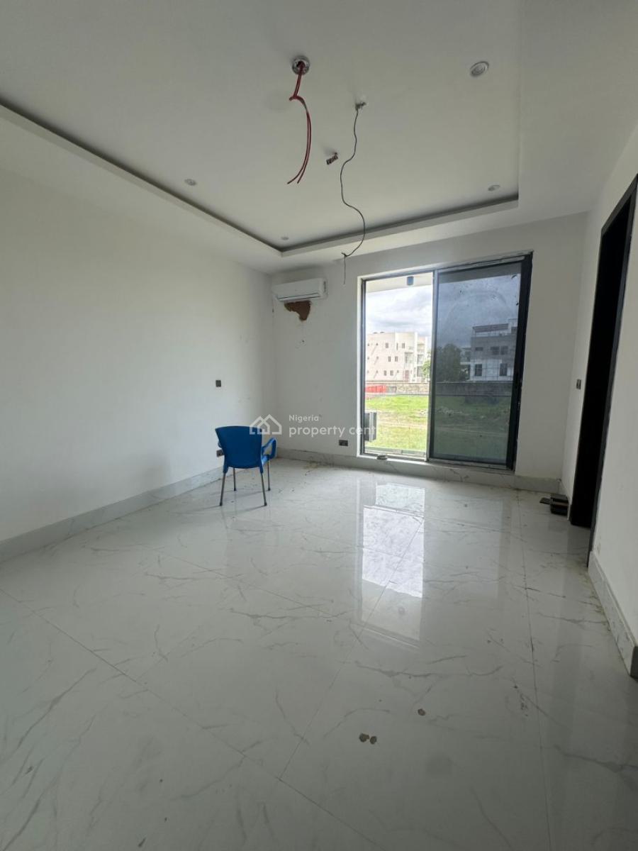 4 Units of Newly Built Luxury 4-bedroom Terrace with Bq, Banana Island, Ikoyi, Lagos, Terraced Duplex for Rent