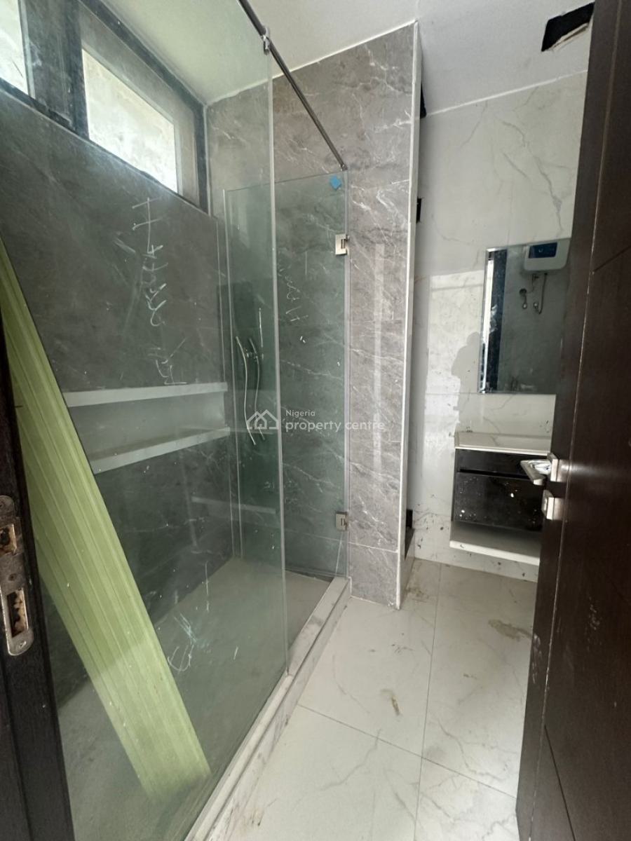 4 Units of Newly Built Luxury 4-bedroom Terrace with Bq, Banana Island, Ikoyi, Lagos, Terraced Duplex for Rent