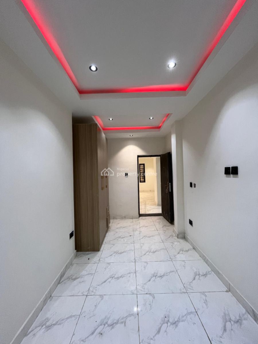 Newly Built 3-bedroom Apartment, Gbagada, Lagos, Flat / Apartment for Sale