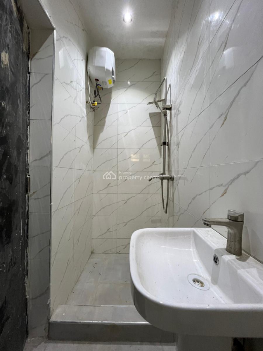 Newly Built 3-bedroom Apartment, Gbagada, Lagos, Flat / Apartment for Sale