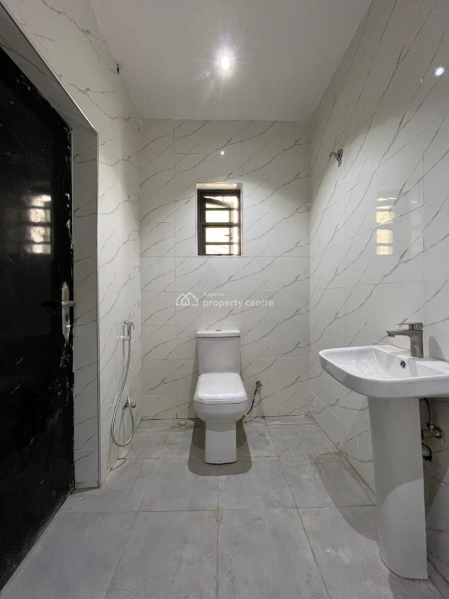 Newly Built 3-bedroom Apartment, Gbagada, Lagos, Flat / Apartment for Sale