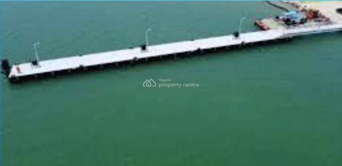 Industrial Complex & Harbour, Ijede, Ikorodu, Ikorodu, Lagos, Plaza / Complex / Mall for Sale