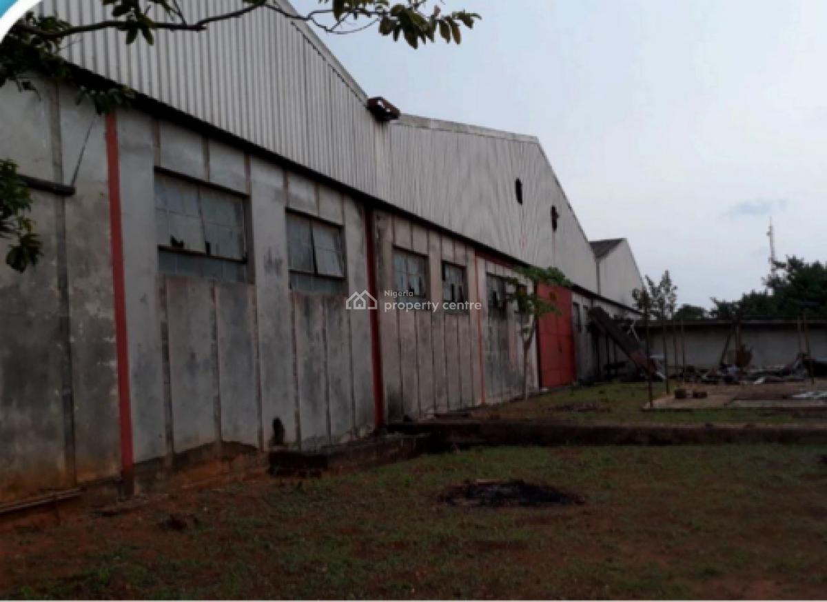 Industrial Complex & Harbour, Ijede, Ikorodu, Ikorodu, Lagos, Plaza / Complex / Mall for Sale