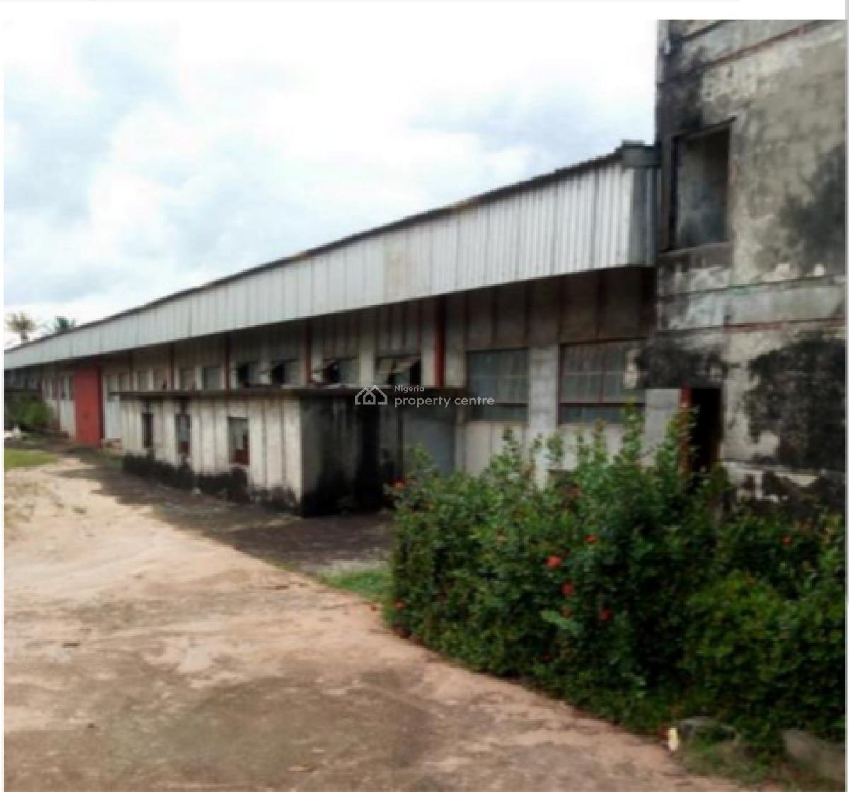 Industrial Complex & Harbour, Ijede, Ikorodu, Ikorodu, Lagos, Plaza / Complex / Mall for Sale