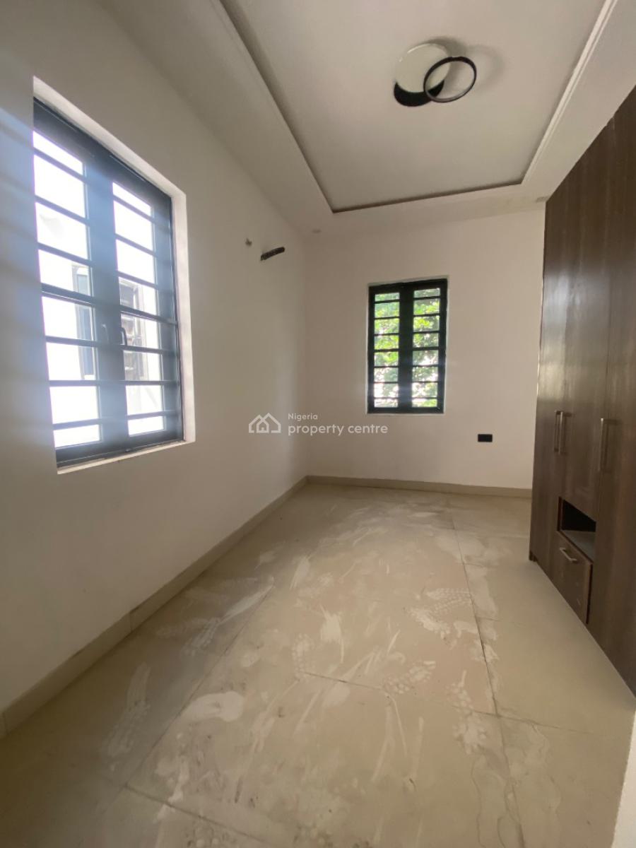 Luxury Spacious 5bed with Bq, Gate House in a Secured Envt Wt Light, Ologolo, Lekki Lagos, Lekki, Lagos, Detached Duplex for Sale