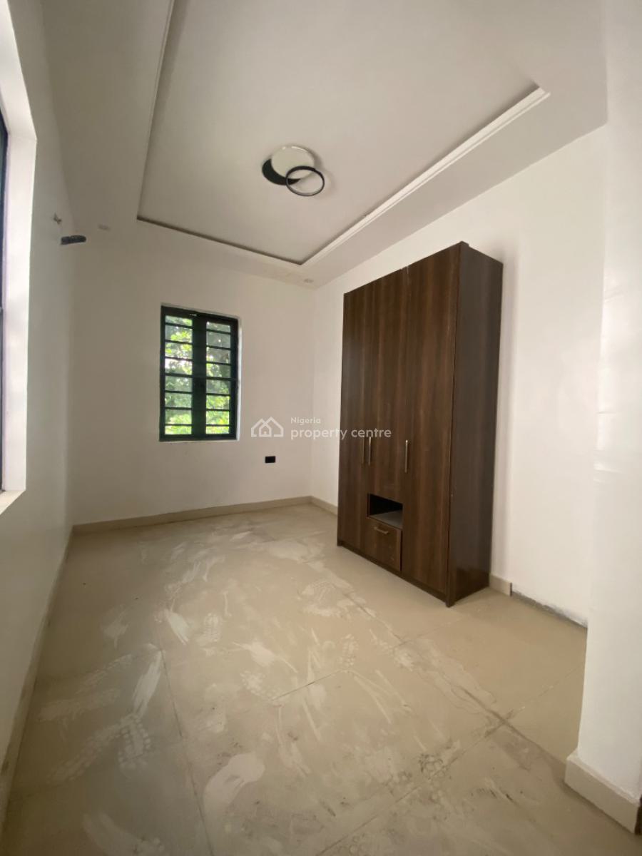 Luxury Spacious 5bed with Bq, Gate House in a Secured Envt Wt Light, Ologolo, Lekki Lagos, Lekki, Lagos, Detached Duplex for Sale