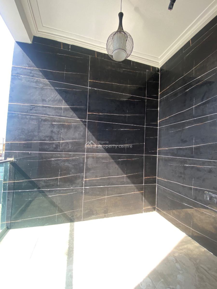 Luxury Spacious 5bed with Bq, Gate House in a Secured Envt Wt Light, Ologolo, Lekki Lagos, Lekki, Lagos, Detached Duplex for Sale