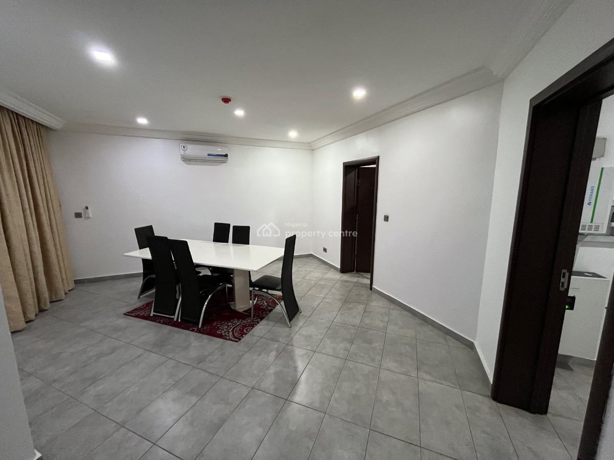 Furnished 2 Bed Apartments, Generator, Inverter, Pool, Gym, Jabi, Abuja, Flat / Apartment for Rent