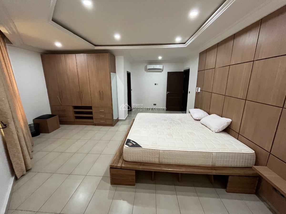 Furnished 2 Bed Apartments, Generator, Inverter, Pool, Gym, Jabi, Abuja, Flat / Apartment for Rent