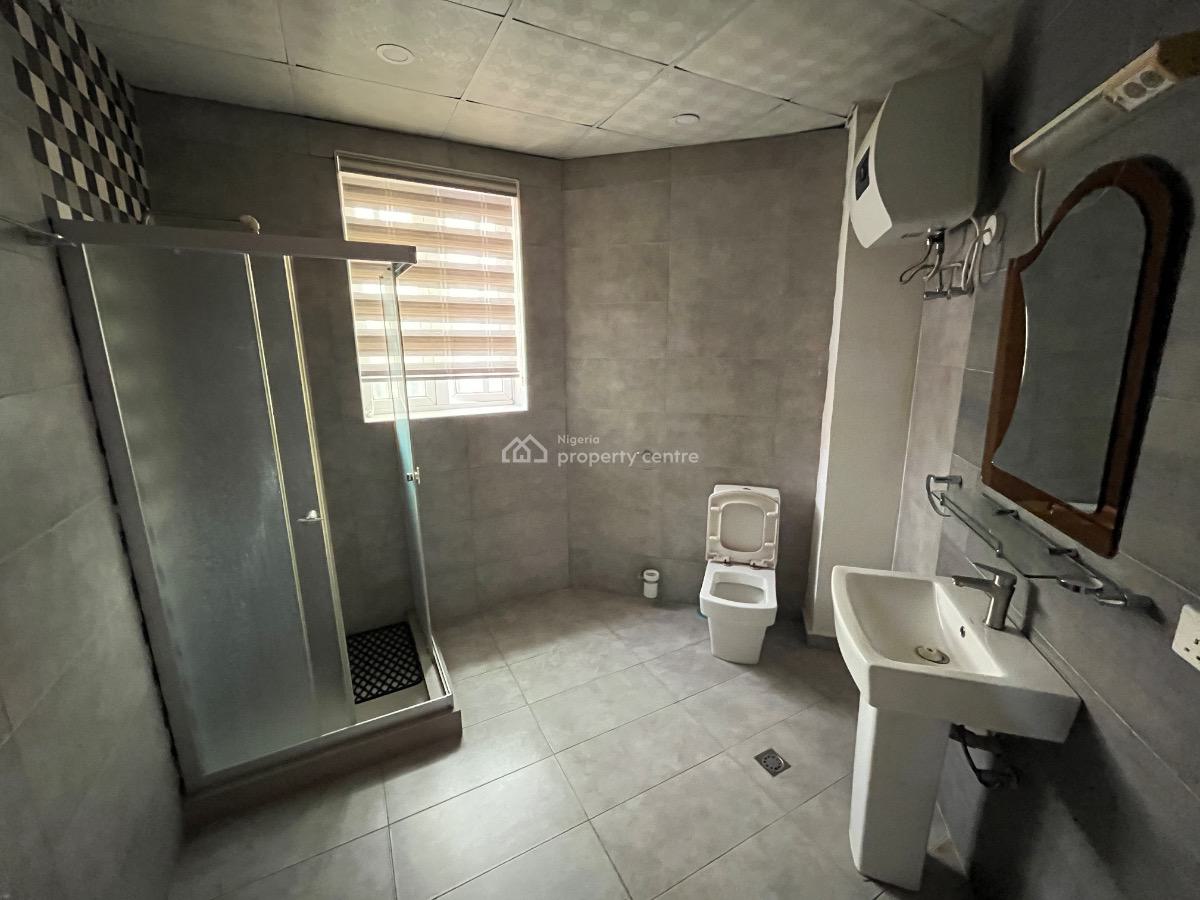 Furnished 2 Bed Apartments, Generator, Inverter, Pool, Gym, Jabi, Abuja, Flat / Apartment for Rent