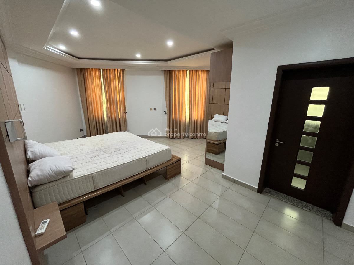 Furnished 2 Bed Apartments, Generator, Inverter, Pool, Gym, Jabi, Abuja, Flat / Apartment for Rent