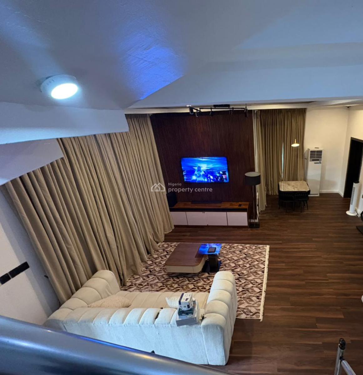 4 Bedroom Duplex, Mega Chicken, Ikota, Lekki, Lagos, Terraced Duplex for Rent