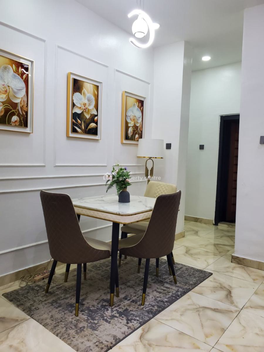 Premium Fully Furnished 3-bedroom Apartment, Allen Avenue, Alausa, Ikeja, Lagos, Flat / Apartment Short Let