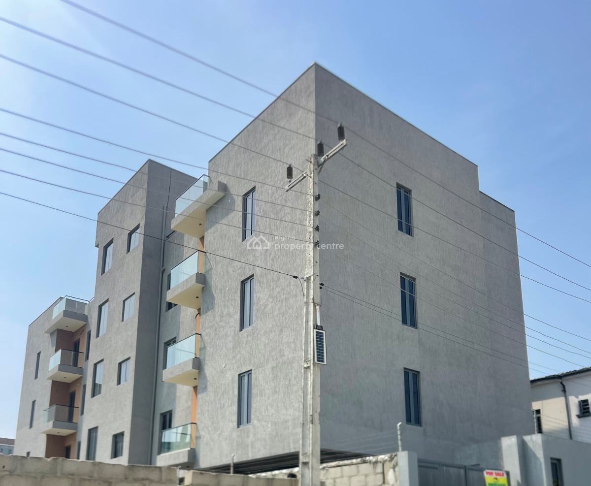 2 Bedroom, Ikate, Lekki, Lagos, Flat / Apartment for Sale