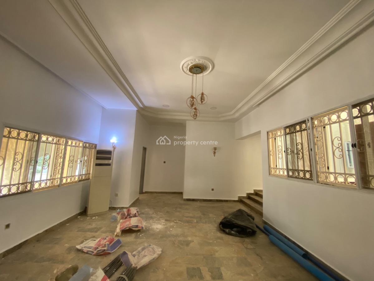 5 Bedroom Detached Duplex, Maitama District, Abuja, Detached Duplex for Rent