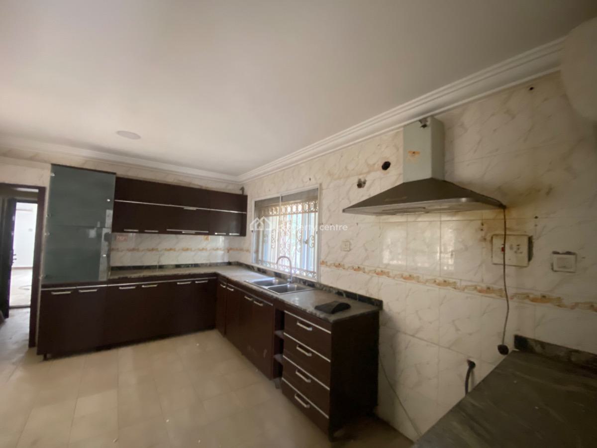 5 Bedroom Detached Duplex, Maitama District, Abuja, Detached Duplex for Rent