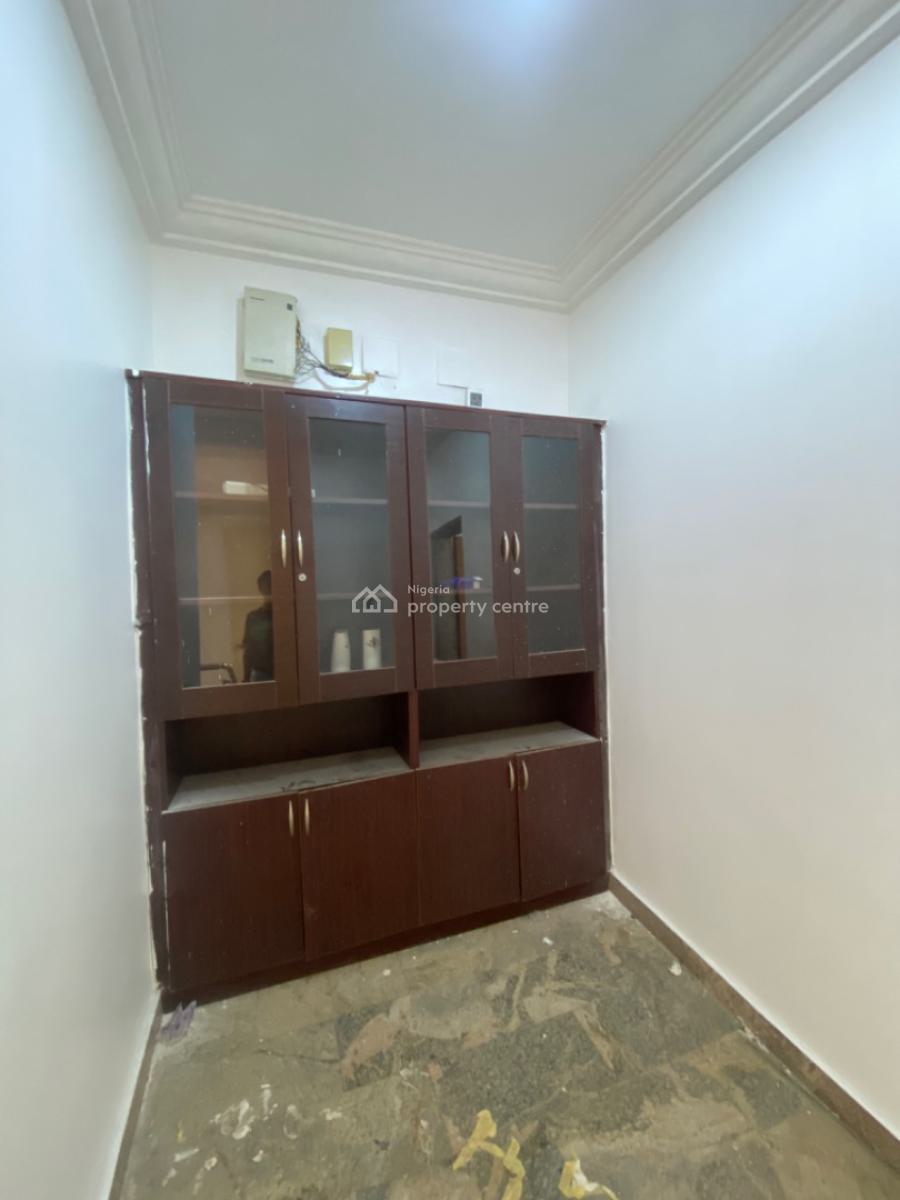 5 Bedroom Detached Duplex, Maitama District, Abuja, Detached Duplex for Rent