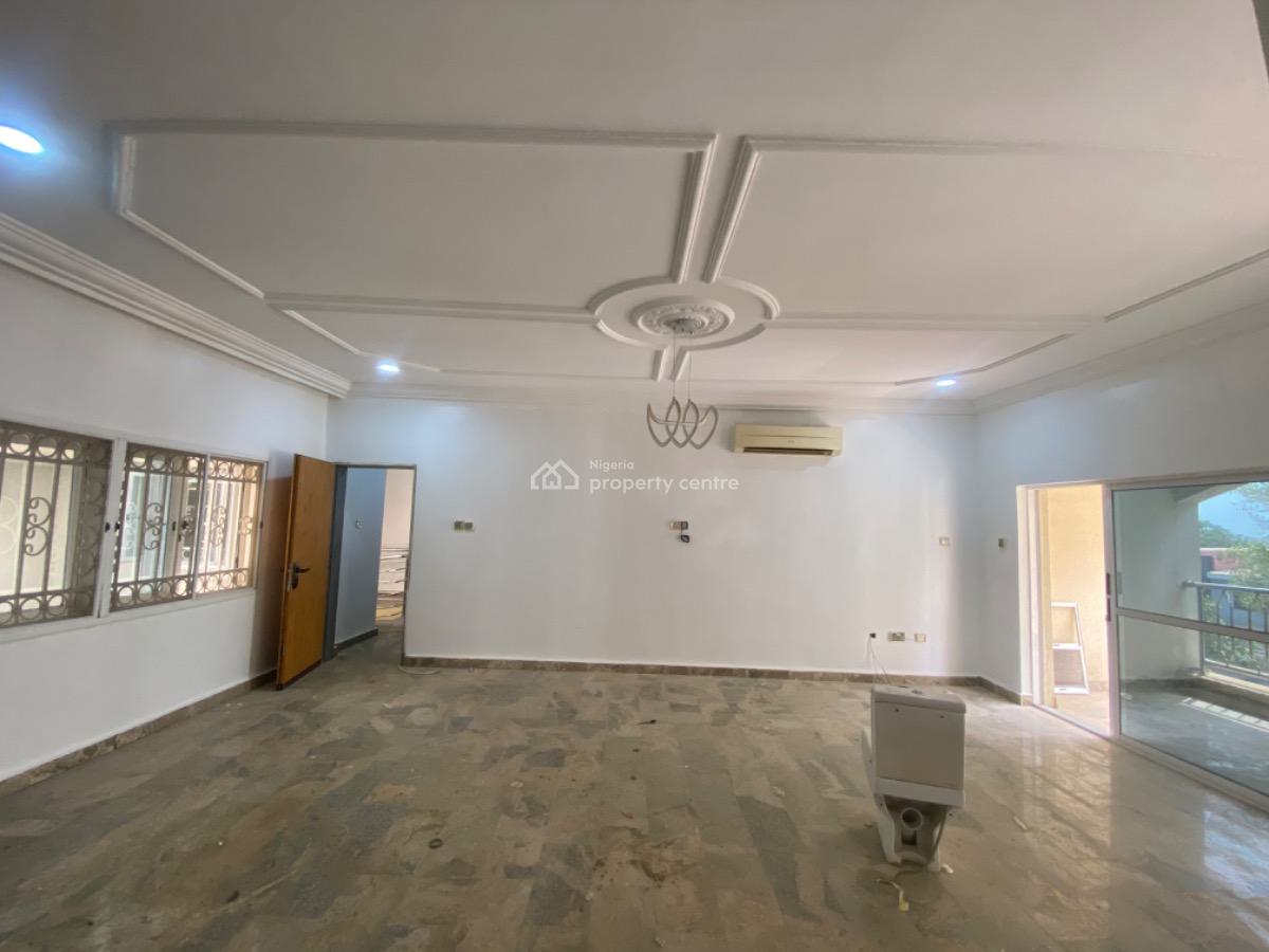 5 Bedroom Detached Duplex, Maitama District, Abuja, Detached Duplex for Rent