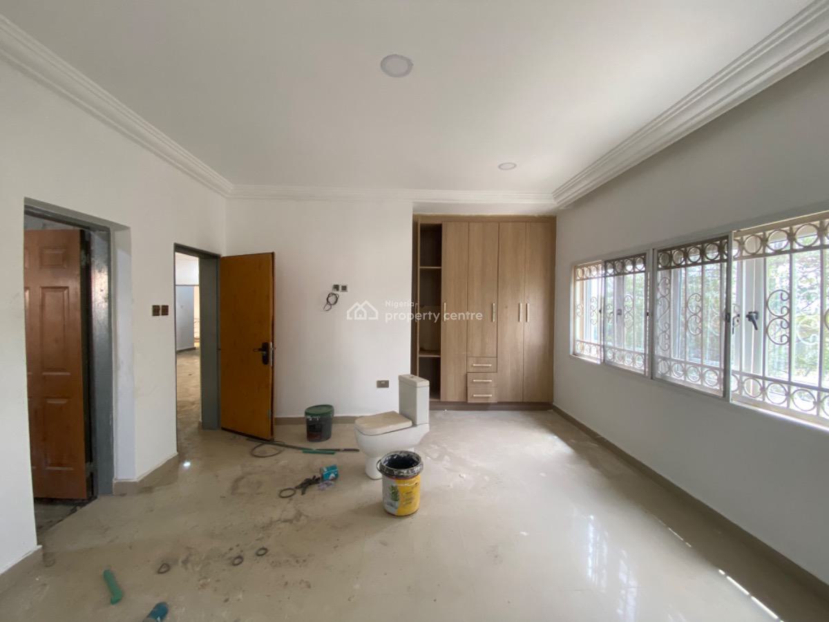 5 Bedroom Detached Duplex, Maitama District, Abuja, Detached Duplex for Rent