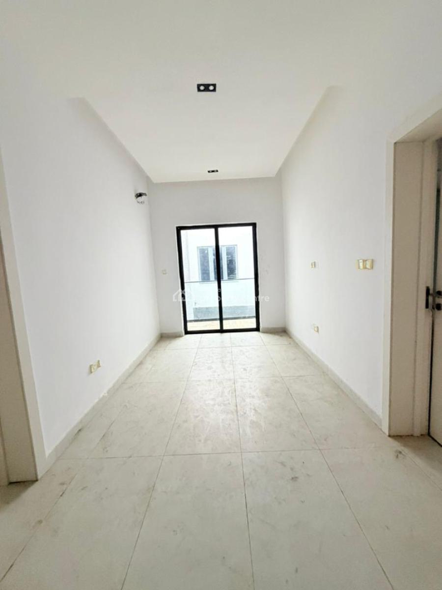 Exceptionally Spacious 4 Bedroom Semi Detached Duplex with Bq in a Ser, Adeniyi Jones, Ikeja, Lagos, Semi-detached Duplex for Sale