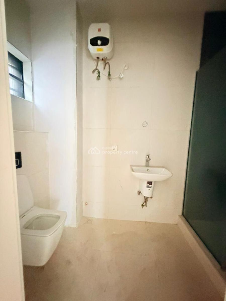 Exceptionally Spacious 4 Bedroom Semi Detached Duplex with Bq in a Ser, Adeniyi Jones, Ikeja, Lagos, Semi-detached Duplex for Sale