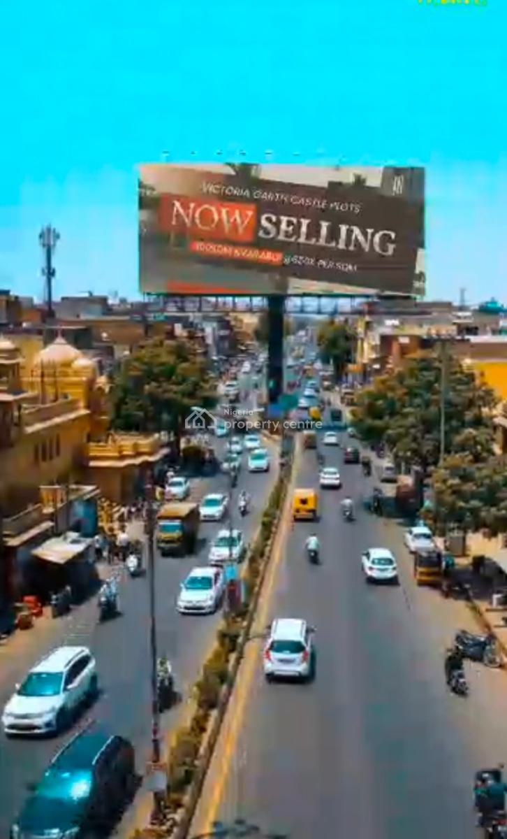 Land Measuring 300sqm Plots, Vgc, Lekki, Lagos, Residential Land for Sale