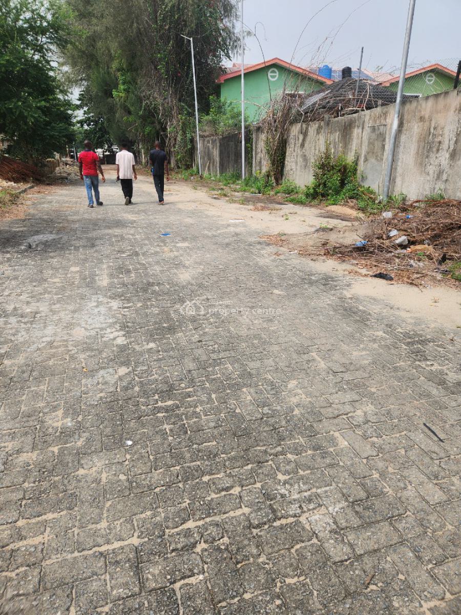 Land Measuring 300sqm Plots, Vgc, Lekki, Lagos, Residential Land for Sale