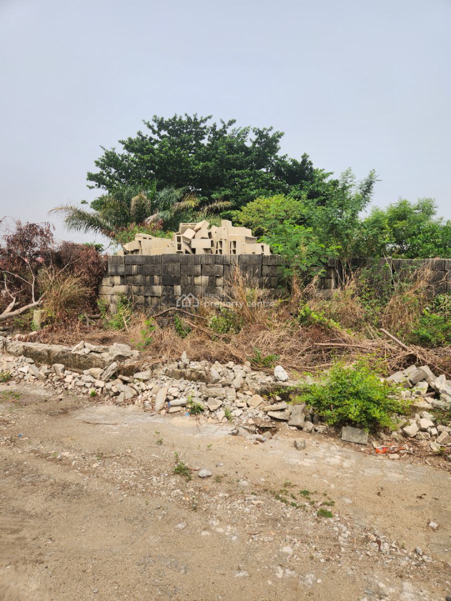Land Measuring 300sqm Plots, Vgc, Lekki, Lagos, Residential Land for Sale