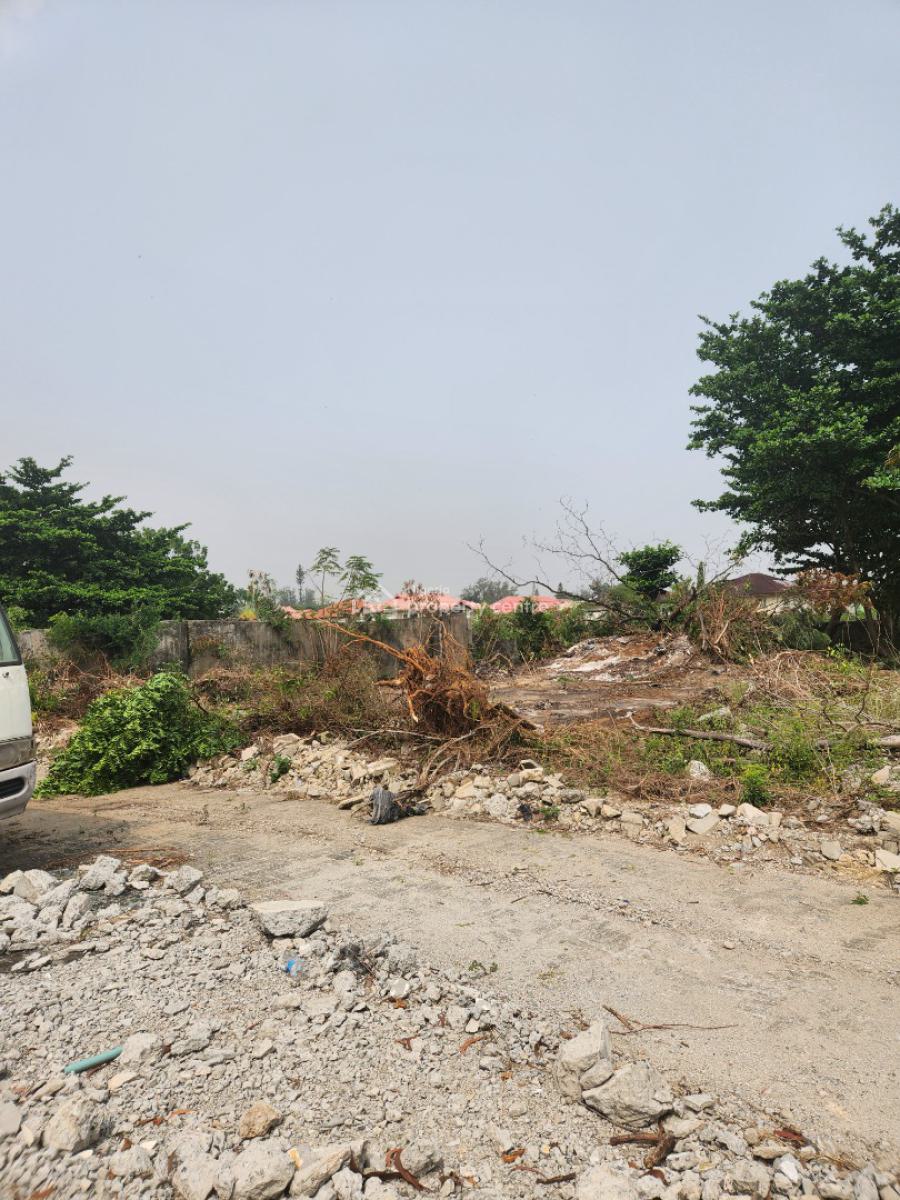 Land Measuring 300sqm Plots, Vgc, Lekki, Lagos, Residential Land for Sale