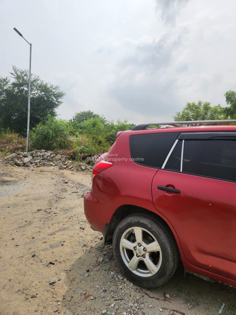 Land Measuring 300sqm Plots, Vgc, Lekki, Lagos, Residential Land for Sale