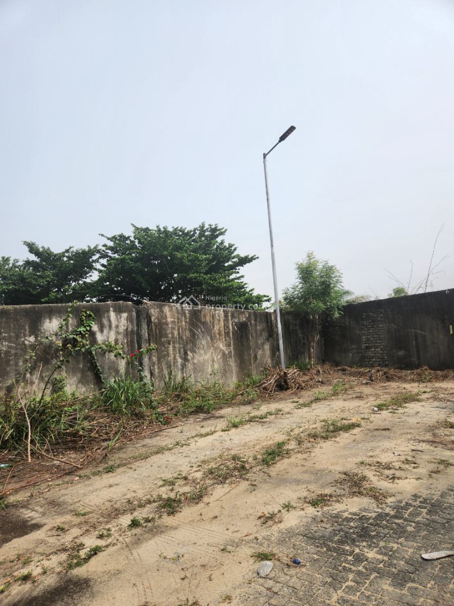 Land Measuring 300sqm Plots, Vgc, Lekki, Lagos, Residential Land for Sale