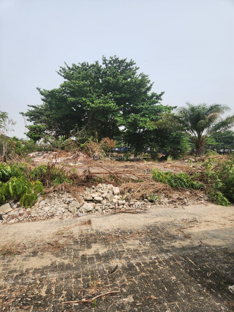 Land Measuring 300sqm Plots, Vgc, Lekki, Lagos, Residential Land for Sale