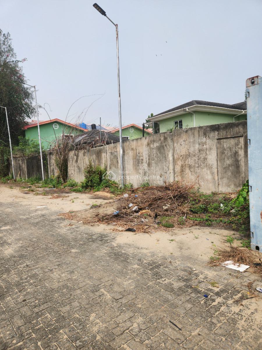 Land Measuring 300sqm Plots, Vgc, Lekki, Lagos, Residential Land for Sale