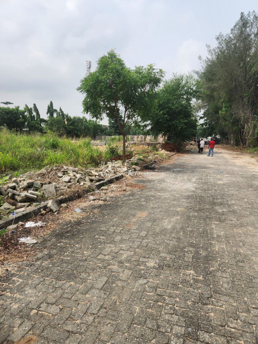 Land Measuring 300sqm Plots, Vgc, Lekki, Lagos, Residential Land for Sale