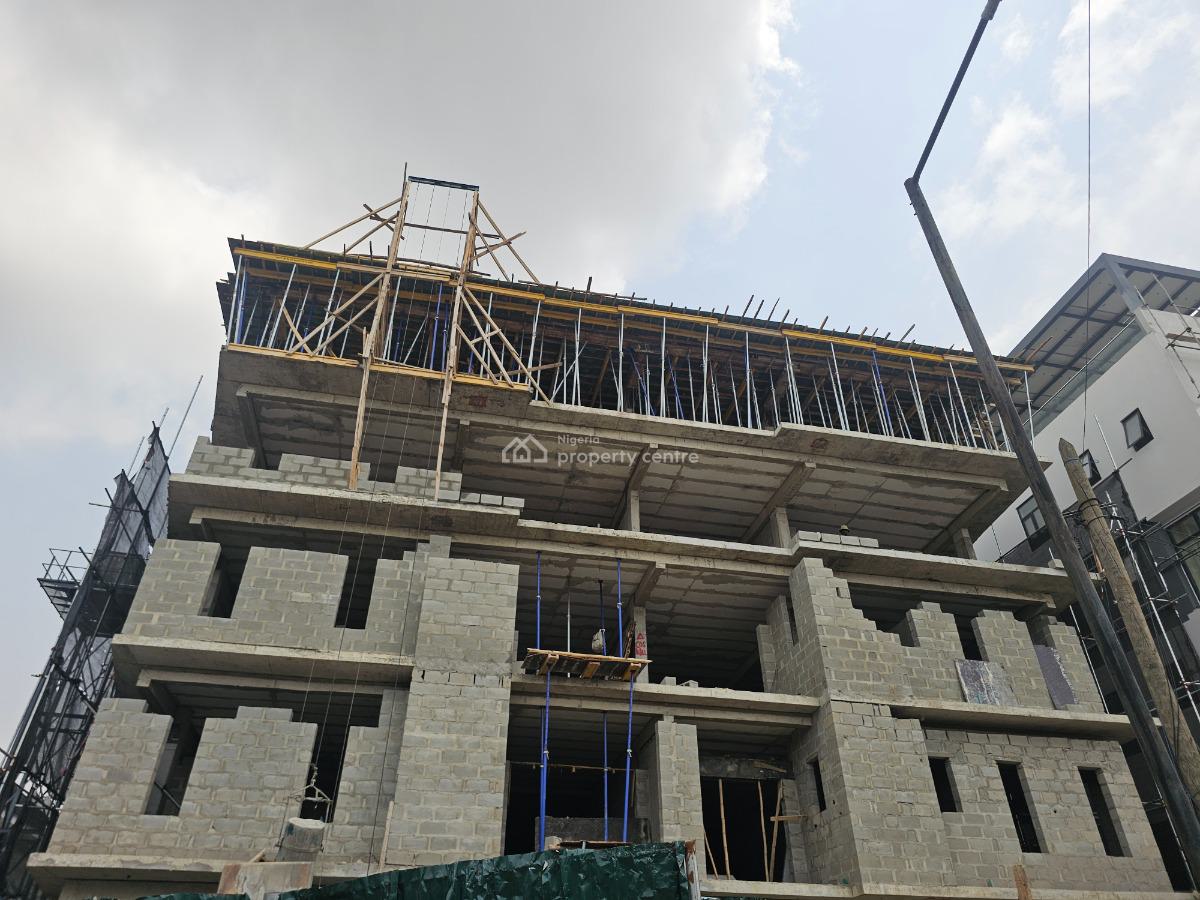 Luxury 3-bedroom, Fatai Arobieke, Lekki Phase 1, Lekki, Lagos, Flat / Apartment for Sale