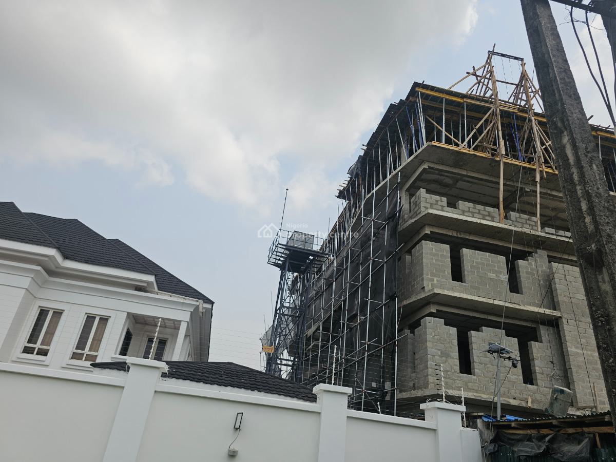 Luxury 3-bedroom, Fatai Arobieke, Lekki Phase 1, Lekki, Lagos, Flat / Apartment for Sale