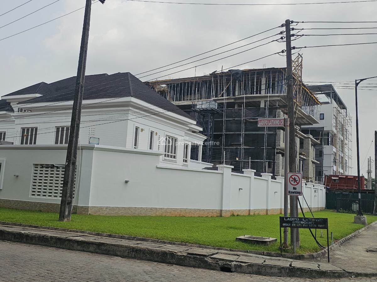 Luxury 3-bedroom, Fatai Arobieke, Lekki Phase 1, Lekki, Lagos, Flat / Apartment for Sale