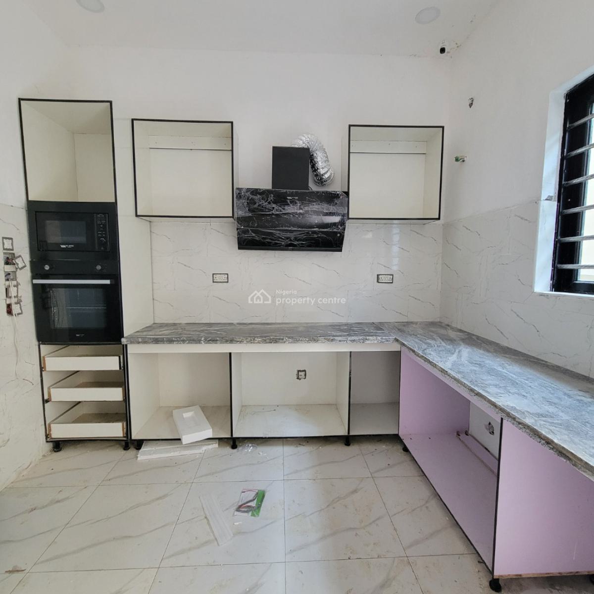 Magnificent 3 Bedroom Terrace Duplex with a Bq, Ajah, Lagos, House for Sale