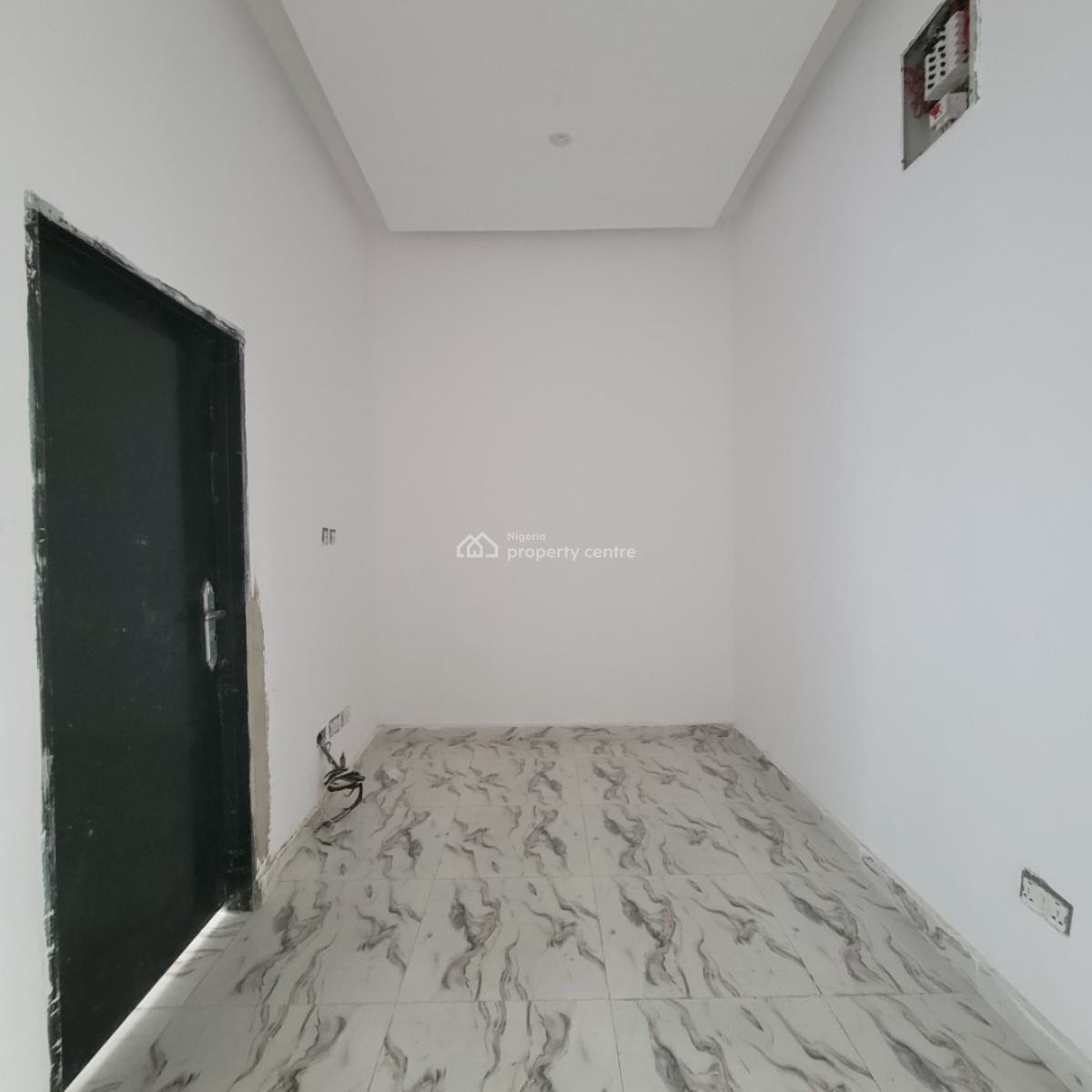 Magnificent 3 Bedroom Terrace Duplex with a Bq, Ajah, Lagos, House for Sale