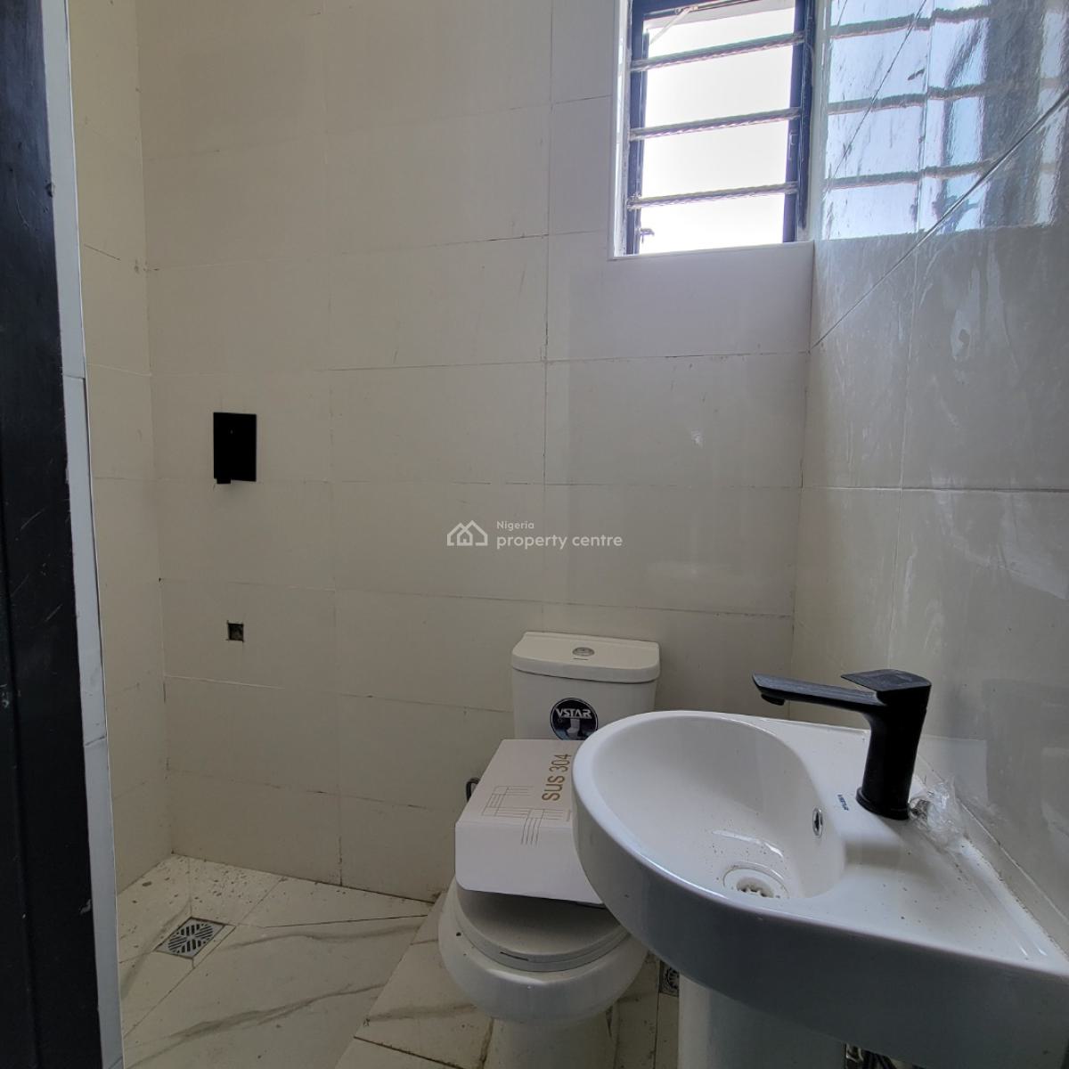 Magnificent 3 Bedroom Terrace Duplex with a Bq, Ajah, Lagos, House for Sale