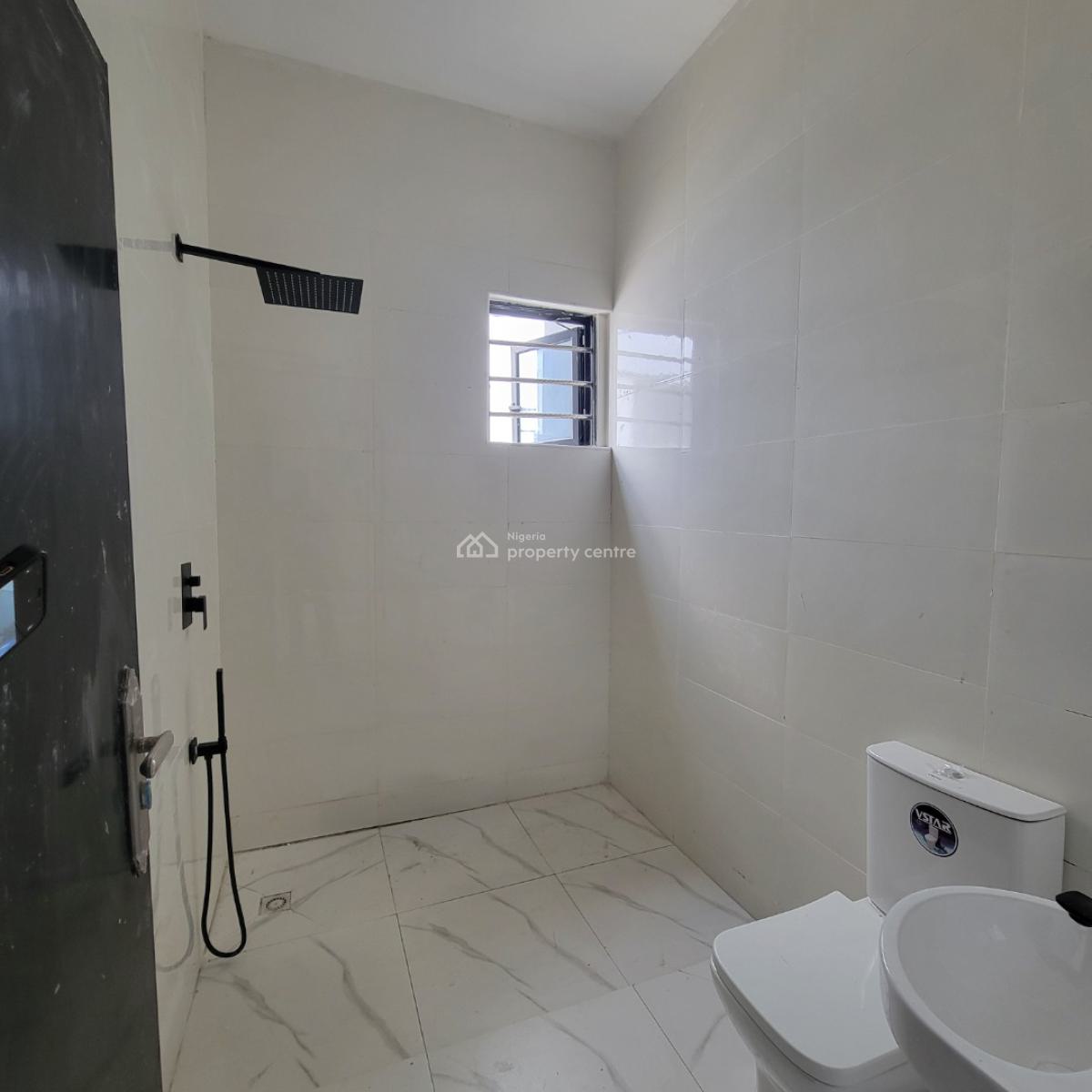 Magnificent 3 Bedroom Terrace Duplex with a Bq, Ajah, Lagos, House for Sale