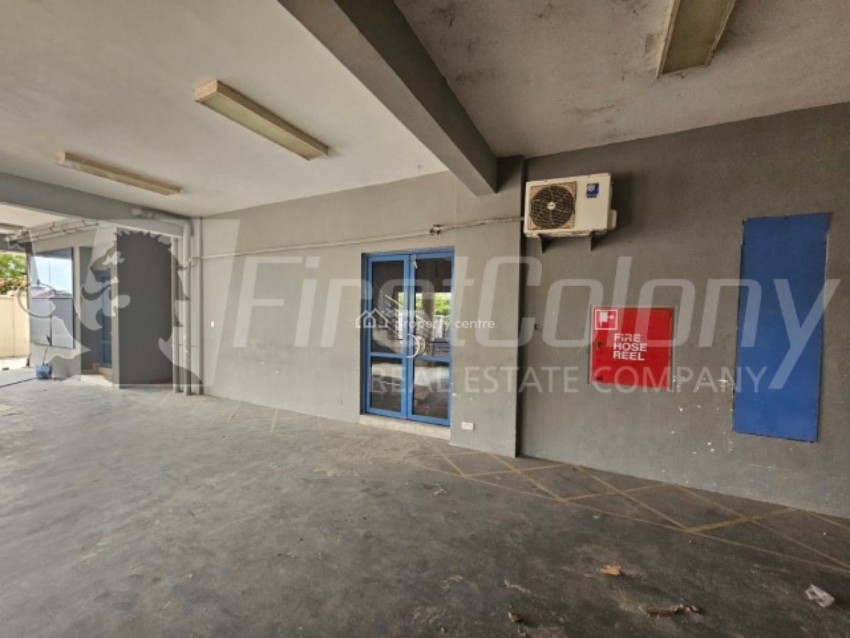 3,285 Sqm Self-serviced Office Space, Victoria Island (vi), Lagos, Office Space for Rent