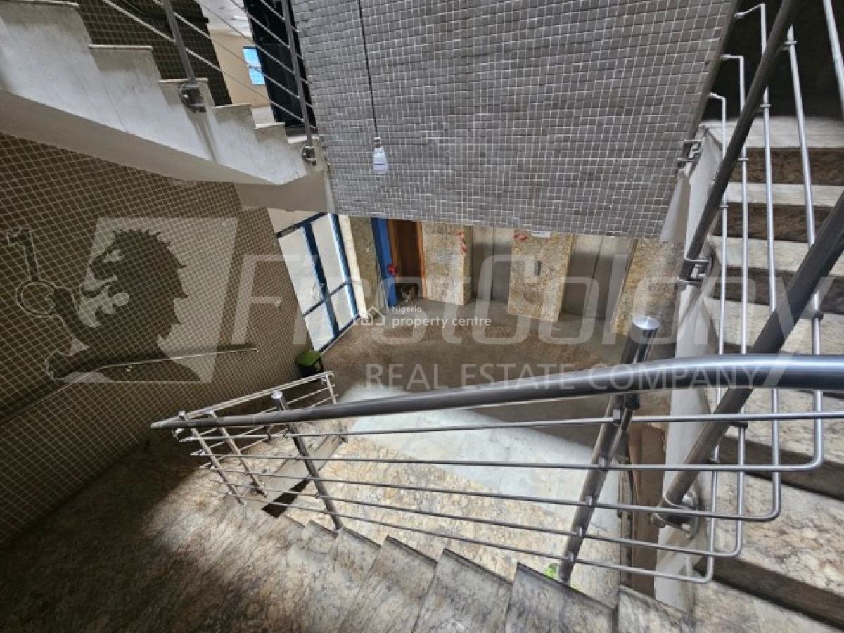 3,285 Sqm Self-serviced Office Space, Victoria Island (vi), Lagos, Office Space for Rent