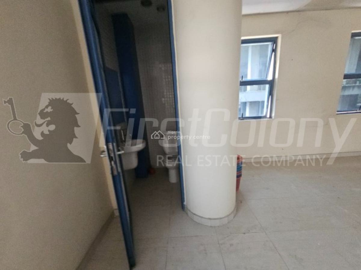 3,285 Sqm Self-serviced Office Space, Victoria Island (vi), Lagos, Office Space for Rent
